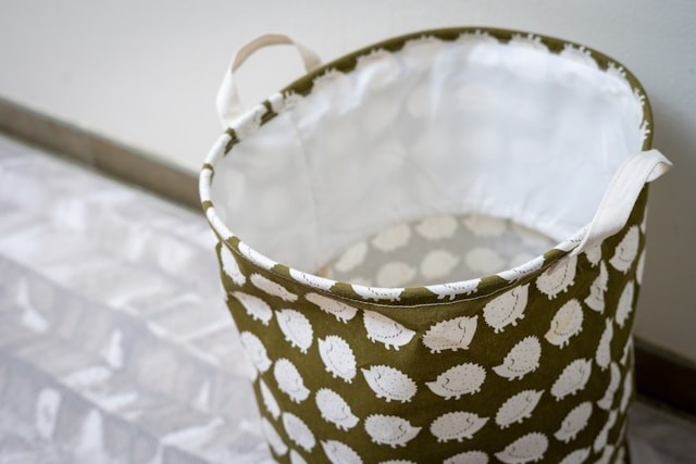 laundry basket