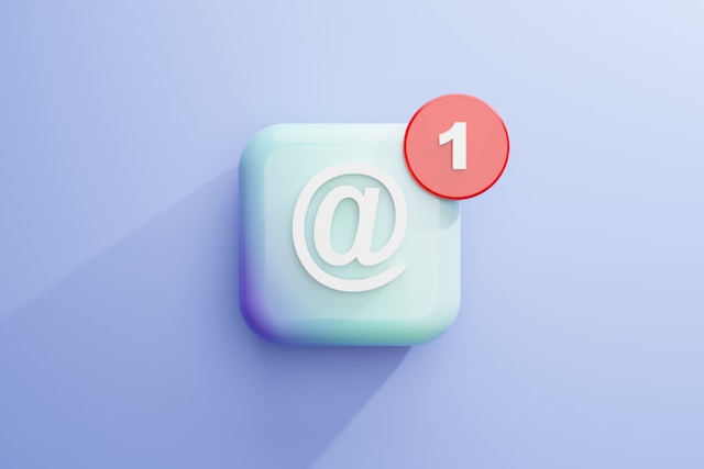 email icon